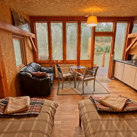 Caledonian Glamping Villa Cannich Eksteriør bilde