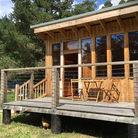 Caledonian Glamping Villa Cannich Eksteriør bilde