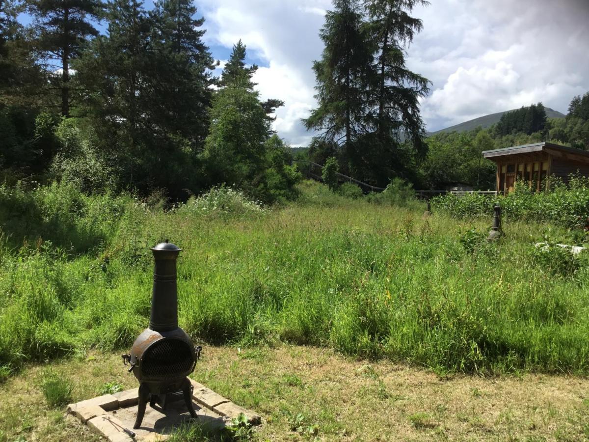 Caledonian Glamping Villa Cannich Eksteriør bilde