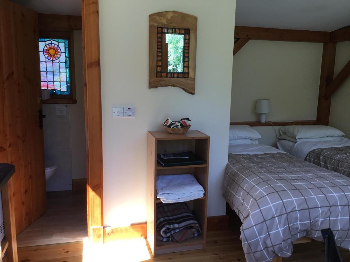 Caledonian Glamping Villa Cannich Eksteriør bilde