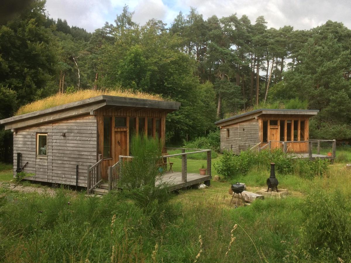 Caledonian Glamping Villa Cannich Eksteriør bilde