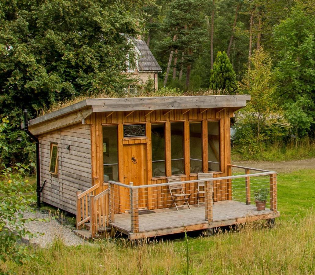 Caledonian Glamping Villa Cannich Eksteriør bilde