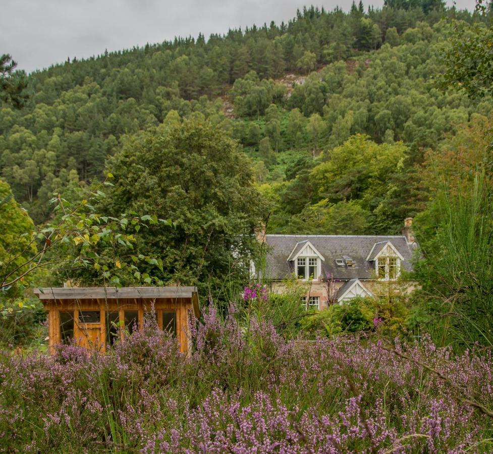 Caledonian Glamping Villa Cannich Eksteriør bilde